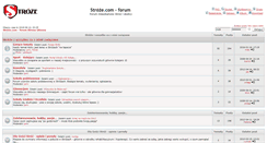 Desktop Screenshot of forum.stroze.com